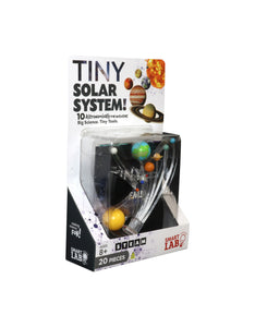 Tiny Solar System