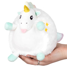 Load image into Gallery viewer, Snacker Squishable Baby Unicorn