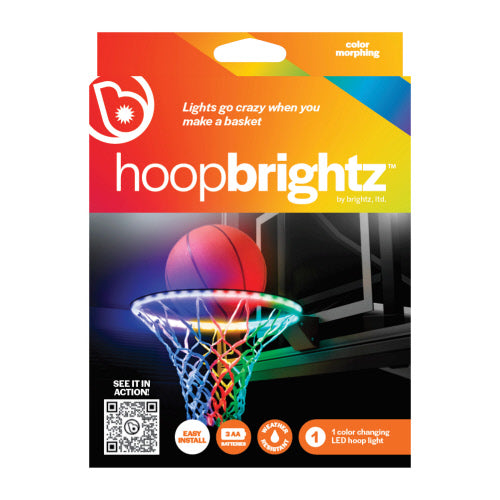 Hoop Brightz Color Morphing