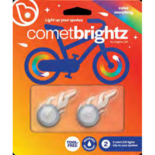Cometbrightz 2 Pack Spoke Lights