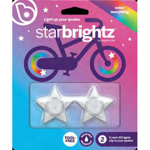 Starbrightz 2 Pack Spoke Lights