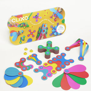 Clixo Rainbow Pack