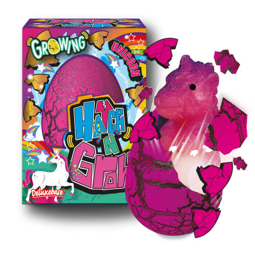 Hatch 'N Grow Unicorn