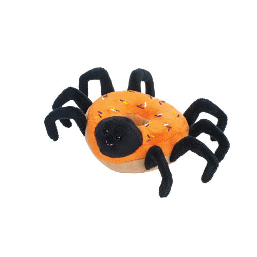 Halloween Spider Donut