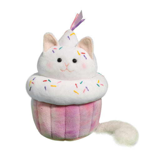 Cat Cupcake Macaroon