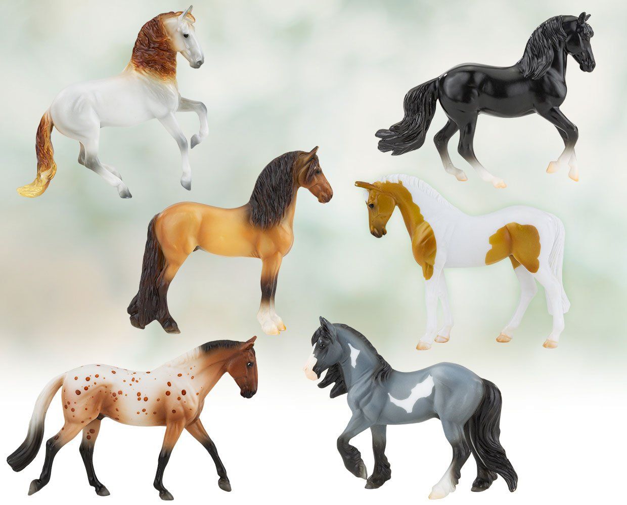 Breyer Stablemates Single Horse – ShenanigansToys