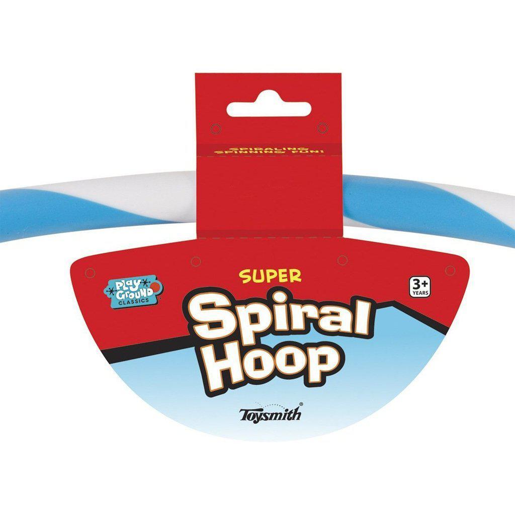 Super Spiral Hoop