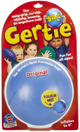 Gertie Ball