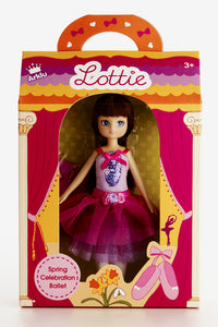 Lottie Spring Ballet Doll