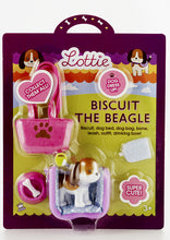 Load image into Gallery viewer, Lottie Biscuit Beagle Accessory