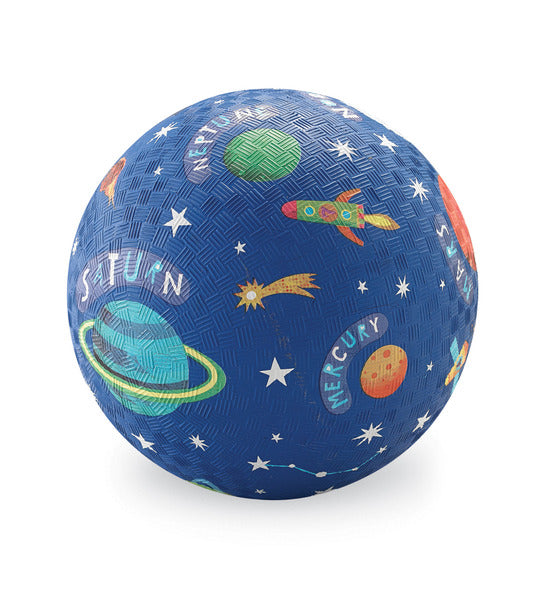 *Solar System 7 Inch Playground Ball