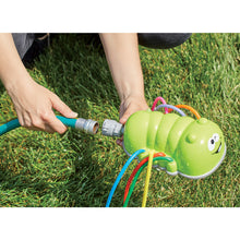 Load image into Gallery viewer, Crazy Caterpillar Sprinkler