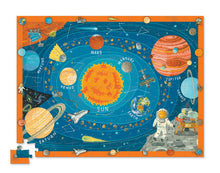 Load image into Gallery viewer, * 100 PC Discover Space Puzzle