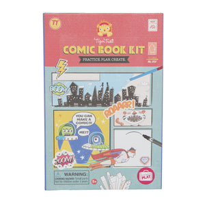 *Comic Book Kit