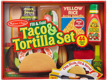Load image into Gallery viewer, Fill &amp; Fold Taco &amp; Tortilla Set