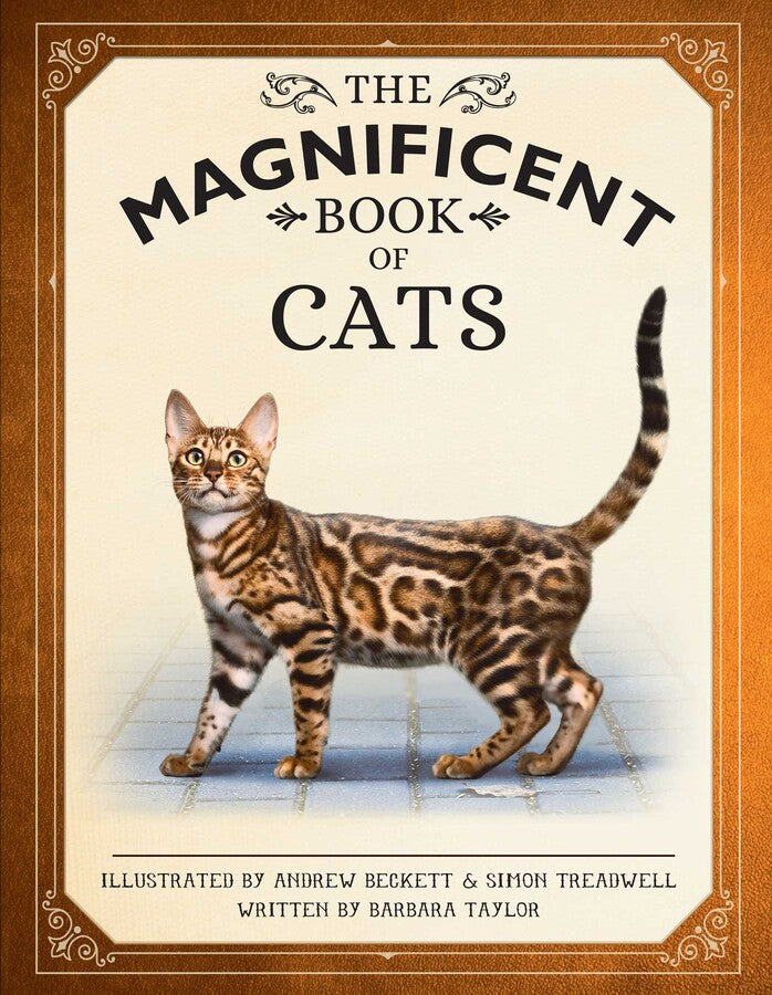 The Magnificent Book Of Cats
