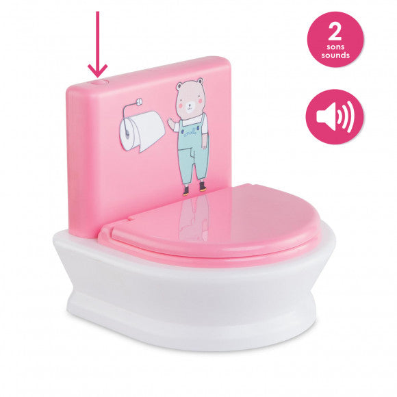 Interactive Toilet