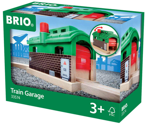 Train Garage