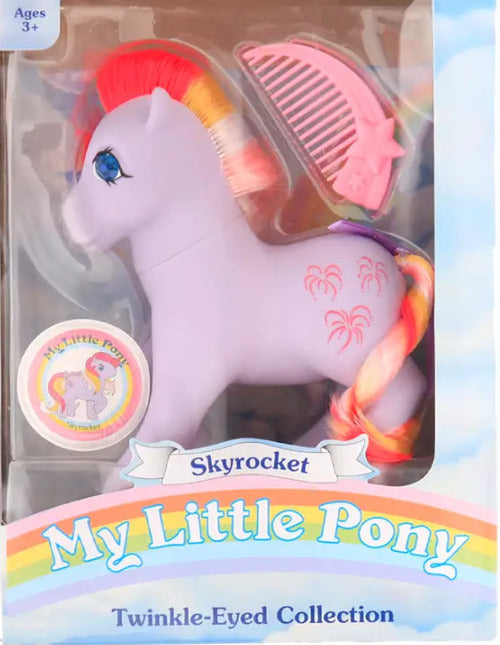 *Rainbow My Little Pony