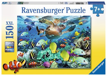 150 PC Underwater Paradise Puzzle