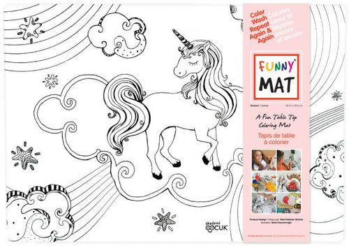 Unicorn Placemat