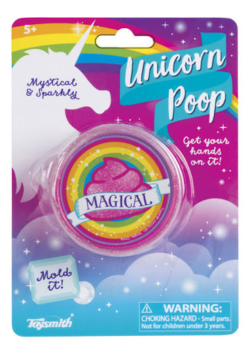 Unicorn Poop