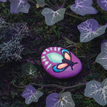 Load image into Gallery viewer, Glow In The Dark Rock Painting