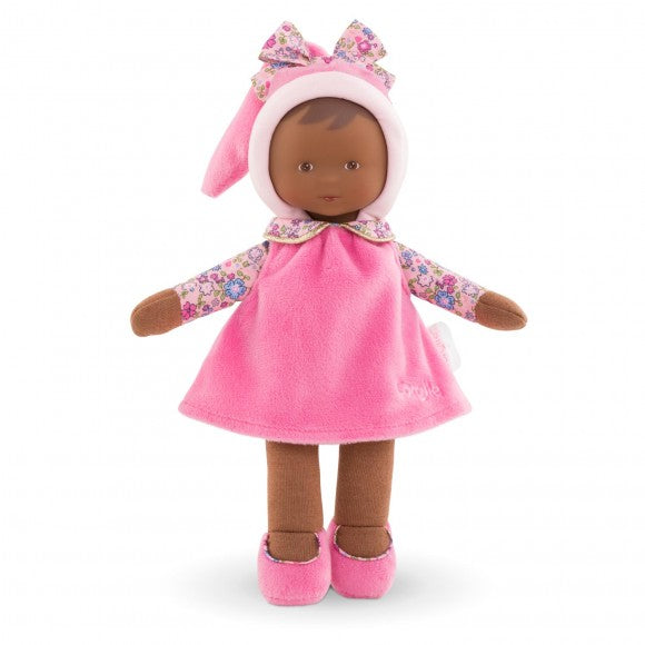 Miss Floral Sweet Dreams Soft Doll
