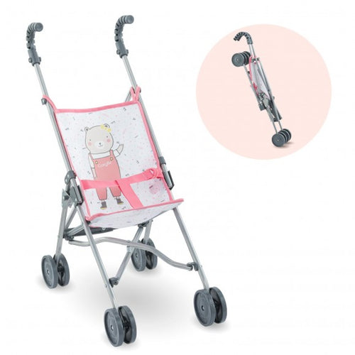 Pink Umbrella Stroller