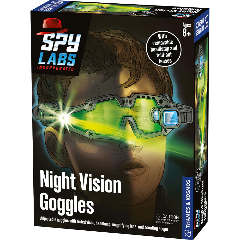 spy gear night sight