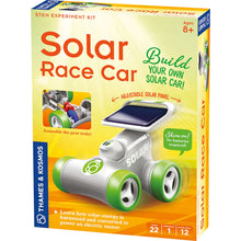 Load image into Gallery viewer, Solar Race Car