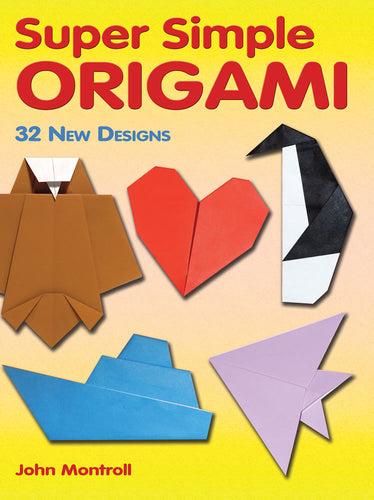 Super Simple Origami Book