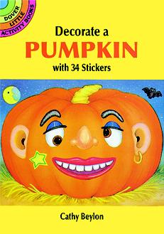 Decorate A Pumpkin