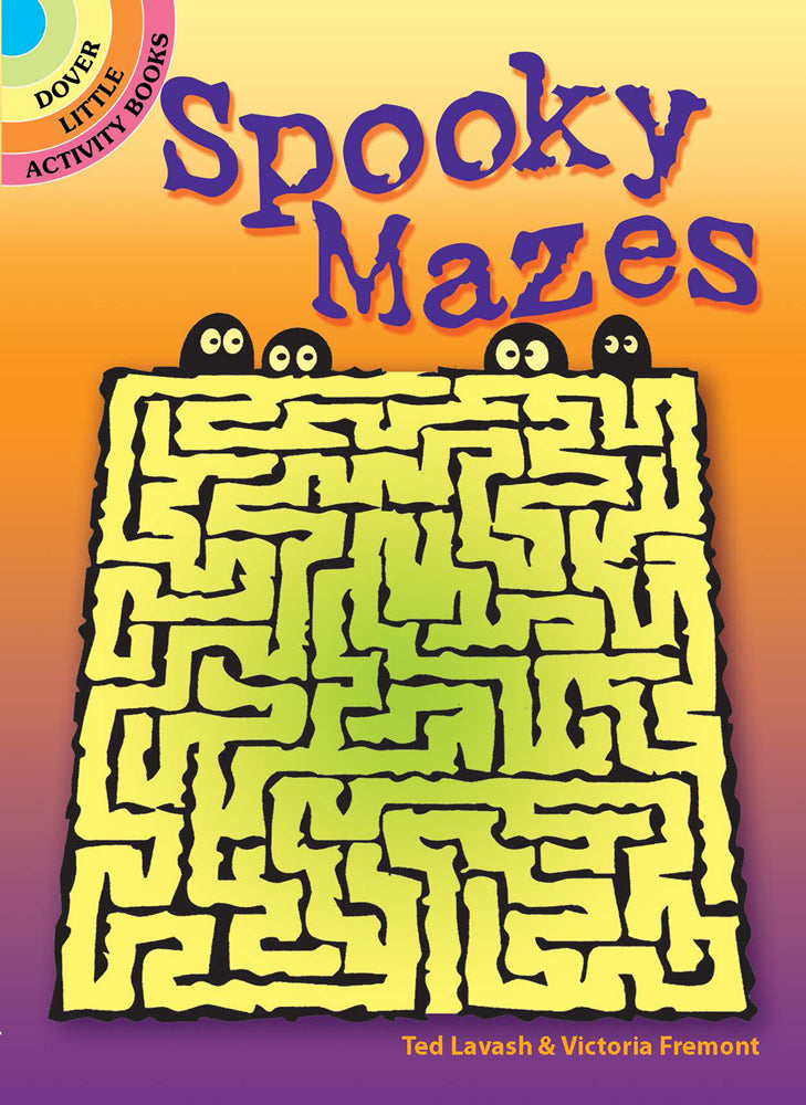 Spooky Mazes