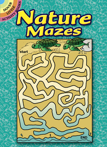 Nature Mazes