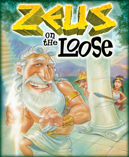 *Zeus On The Loose