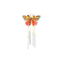 Load image into Gallery viewer, Butterfly Wind Chime